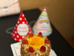 -MOSI CAKE摩思·生牛乳半糖蛋糕(云港花园店)