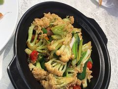 -蓬川食府(金海道店)