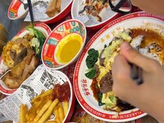 -孖记茶档·热腾茶餐(江南西plus店)