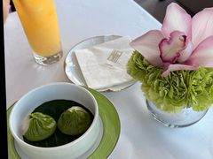 -悦厅·下午茶(杭州柏悦酒店)