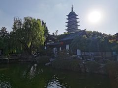 -常熟方塔园