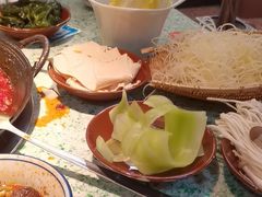 -鸿姐老火锅(疁城新天地店)