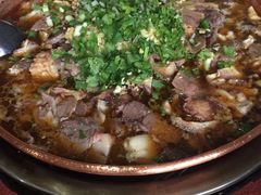 -朝伟清真铜瓢牛肉馆(三十年老·店)