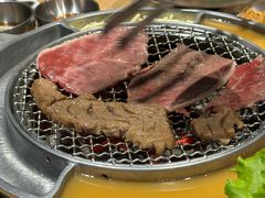 -姜虎东白丁烤肉(虹桥天地店)
