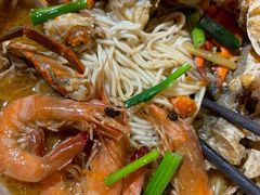 -十面欢腾·海鲜面·台式Bistro(长乐路店)