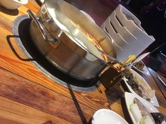 -蒙肥羊·酸汤潮牛·鲜牛肉火锅烤肉自助(岗顶店)