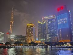 -黄浦江游览快线(金陵东路码头)