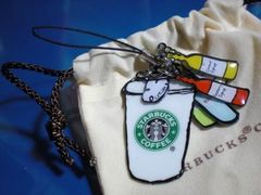 钥匙链-星巴克(红房子店)
