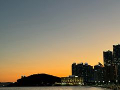 -海云台海滩