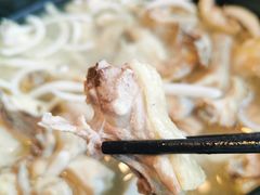 -烹然四季椰子鸡火锅(团结湖总店)