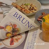 广州小众西餐厅🍽️奶油风Brunch