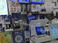 -煲珠公·老红糖珍珠奶茶(长宁龙之梦店)