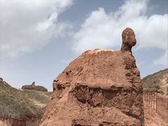 -冰沟丹霞旅游景区