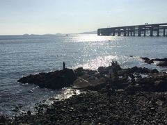 -银沙滩浴场