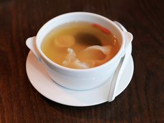 花胶石角炖汤-广州柏悦酒店·悦景轩·粤菜餐厅