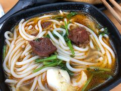 -三千粉牛肉米粉(来客茂店)