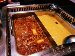 -大隐·成都火锅Bistro(合生麒麟新天地店)