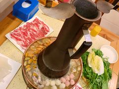 海鲜酸菜锅-徐记手切鲜羊肉(辽沈二街店)