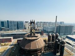 -首钢一高炉·SoReal科幻乐园