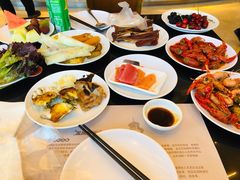 -海草馆自助餐厅(悦海店)