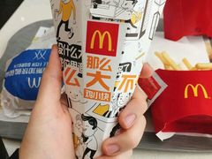 -麦当劳(北京路广百广场店)