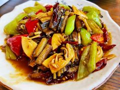 蒜子鳝片-福利来酒店(泺源大街店)