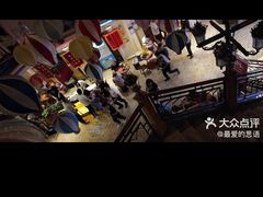 -火吧PTV聚会餐厅(10号店)