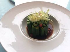 -青岛富力艾美酒店-乐美中餐厅创意胶东菜