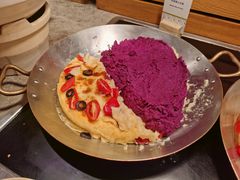 -广州希尔顿逸林酒店-OPEN開·全日制餐厅·海鲜·小火锅·自助餐(东风路店)