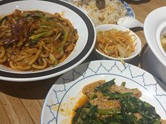 -胖老汉椒麻鸡清真新疆菜(西御街店)