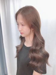 -藤野造型·烫发染发