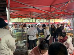 -清真老马家国华牛奶鸡蛋醪糟(正宁路店)