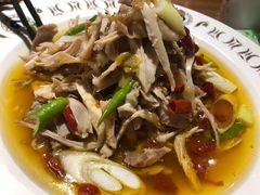 -胖老汉椒麻鸡清真新疆菜(西御街店)