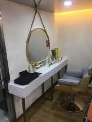 -尚·丹尼Hair