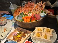 -花潮料理艺食馆(SM新生活广场店)