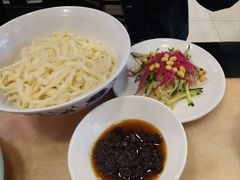 老北京炸酱面-吴记百姓菜馆·北京菜·烤鸭(故宫店)