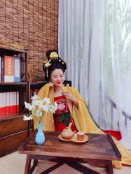 -陈攻馆·汉服