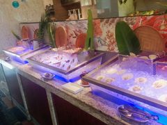 -厦门宝龙铂尔曼大酒店·海鲜自助餐厅
