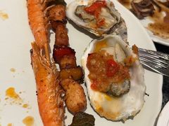 -顺德联塑万怡酒店·万荟轩自助餐厅