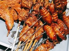 -小俩口烧烤东北菜(双井店)