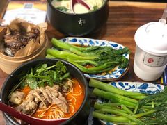 -和府捞面(东直门银座店)