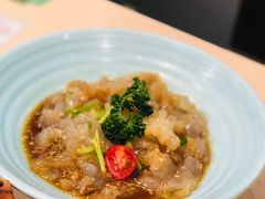 凉拌海蜇-避风塘(金山万达店)