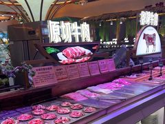 -环球约客烤涮自助(铜锣湾店)