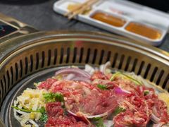 -杨记齐齐哈尔烤肉(五莲路店)