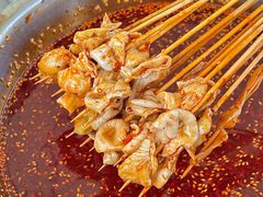 -乡田小墅(展览馆路JK FUN商城店)