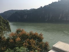 景点-三游洞
