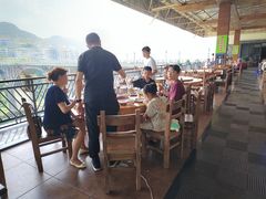 -江龙饭店·乌江豆腐鱼(乌江老桥头店)
