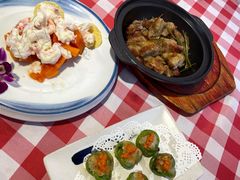 -龙桥私厨·姜花菊花过桥鱼·顺德菜(容桂店)