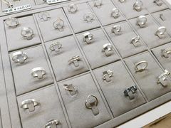 -熙工匠手工银饰·拼豆团建DIY(富华里店)