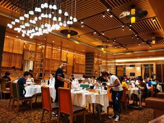大堂-稻香酒家·34年老字号·港式粤菜(汉街店)